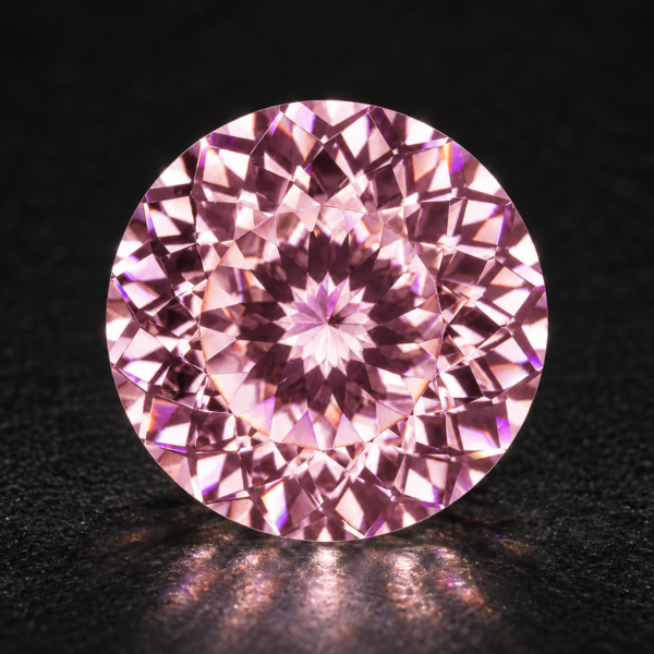 Moissanite Russian Cut — Sakura — 0,5 ct